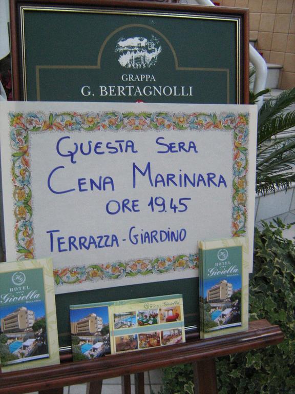 Hotel Gioiella Depandance Bellaria-Igea Marina Exteriér fotografie